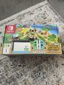 Nintendo Switch Konsole - Animal Crossing New Horizons Limited Edition 128GB SD
