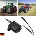 Universal Scheibenwischermotor 12V 105° Arm Blatt Wischermotor Für Traktor Boot