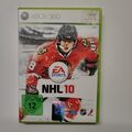 NHL 10 (Microsoft Xbox 360, 2009)