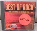 Best of Rock CD Vol. 3 Tolles Album mit 12 starken Rocksongs Original BMG Ariola