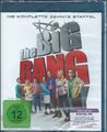 Blu-ray - The Big Bang Theory Staffel - Season - zehn- Neu & OVP 10