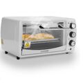 Mini Backofen 13 Liter Pizzaofen Minibackofen Pizzaofen Kleiner Backofen 