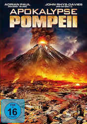 Apocalypse Pompeii - (2014) - DVD - Adrian Paul - Preisvorschlag