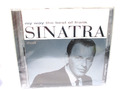 MY WAY - THE BEST OF FRANK SINATRA (2CD) STRANGERS IN THE NIGHT - NEW / SEALED!!