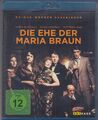 Die Ehe der Maria Braun  - Fassbinder [Blu-ray] (NEU! Original verschweißt)