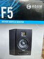 ADAM F5 Aktiver Nahfeld Monitor Active Studio Monitor Speaker Schwarz - NEU