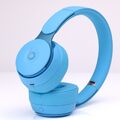 Beats by Dr. Dre Beats Solo Pro | Wireless | ANC | Hellblau Blue | Garantie ✅