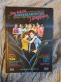 Die letzte Amerikanische Jungfrau - Limitiertes Uncut Blu Ray/DVD Mediabook RAR