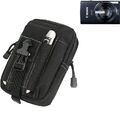 Gürteltasche für Canon IXUS 155 Kamera Schutz Hülle Tasche Holster