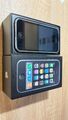 Apple iPhone 3GS - 32GB - Schwarz mit alten Apps