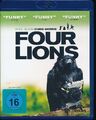 Four Lions (Blu-ray)