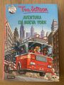Kinderbuch - Spanish - Tea Stilton - Abenteuer in New York