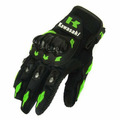 Hitzebeständige Kawasaki KTM Motorcross Handschuhe Motorrad Race-Handschuhe