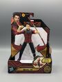 Hasbro The Legend Of The Ten Rings Shang-Chi And Bo Staff Attack Figur