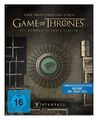 Game of Thrones - Die komplette 1. Staffel (Steelbook)+Magnet Siegel Haus Stark