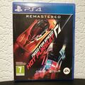 Need for Speed: Hot Pursuit - Remastered (PS4,2020) Top Zustand