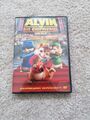 Alvin und die Chipmunks * Der Film * Riesenkleine Superstars! * DVD * Sehr gut!!