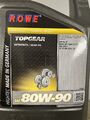 10 Liter 80W-90 Top Gear Getriebeöl Mineralöl Schaltgetriebe GL4 Rowe 25001