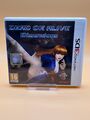 Dead Or Alive: Dimensions (Nintendo 3DS, 2011) fighting Game 2DS DS