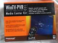 WinTV-PVR150 personal video recorder  Media Center Kit