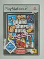 Grand Theft Auto GTA: Vice City - Playstation 2 PS2 mit OVP Zustand Gut