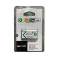  *** Sony NP-BX1 Akku für Sony RX-100 alle Modelle - NEU & OVP ***