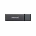 kQ Intenso USB Stick Alu Line 32 GB USB 2.0 Speicherstick anthrazit