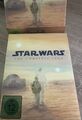 Star Wars / The Complete Saga / Blu-Ray / Gebraucht, guter Zustand