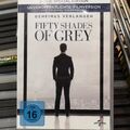 Fifty Shades of Grey - Geheimes Verlangen - 2 DVD Special Edition Sehr Gut