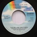 Country 45 The Bellamy Brothers - You'Re Mein Favorite Star / Hillbilly Hell Auf