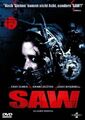SAW DVD (SAW I / SAW 1) JIGSAW / HORROR-KLASSIKER / DAS ORIGINAL / NEU & OVP