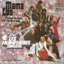 The Les Humphries Singers* Mama Loo 7" Single Vinyl Schallplatte 75618