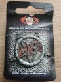 Slayer -  Logo Official Pin Neu 