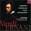 Pavarotti - Verdi: Ernani (Gesamtaufnahme) (Walthamstow Town Hall 1987)