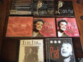 Edith Piaf  [10 CD] Non Je Ne Regrette Rien Bravo pour le Clown La Vie en Rose
