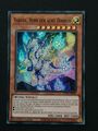 Yugioh - Yakusa, Herr Der Acht Donner - DIFO-DE095 - NM