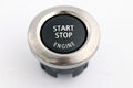 BMW 3 er E92 E93 Start Stop Schalter CHROM PERLGRAU GRAU 61319146356 9146356