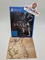 The Elder Scrolls V Skyrim Special Edition + Karte Sony Playstation 4 PS4 Spiel