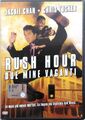 Dvd Rush Hour - Due mine vaganti con Jackie Chan 1998 Usato