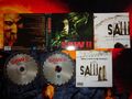 SAW II 2 ORIGINAL MOTION PICTURE SOUNDTRACK CD & DVD MARILYN MANSON ASP MUDVAYNE