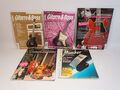 5-tlg. Konvolut Zeitschriften Musiker Gitarre & Bass Guitar Dreams 1988-2010