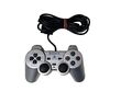 Sony Playstation 2 Controller - PS2 DualShock 2 Silber Original