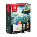 Nintendo Switch OLED-Konsole Zelda: Tears of the Kingdom Limited Edition - NEU