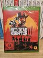 Red Dead Redemption 2 (Microsoft Xbox One, 2018) Neu Sealed