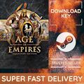 Age of Empires: Definitive Edition [2018] PC STEAM SCHLÜSSEL | SCHNELLE LIEFERUNG 🙂