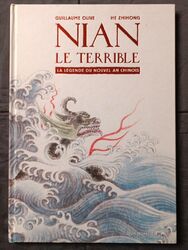 Nian Le Terrible la légende du nouvel an chinois - Olive / Zhihong (finR16)
