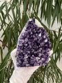 Hochqualitative Amethyst Druse AP184 1,98 Kg