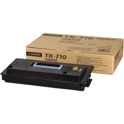 TK-710 toner cartridge black 40.000 pages