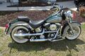 1996 HARLEY DAVIDSON FLSTN  NOSTALGIA SOFTAIL SONDERMODELL LIMITED