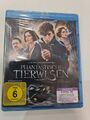 Phantastische Tierwesen und wo sie zu finden sind · Blu-Ray · NEU · Blitzversand